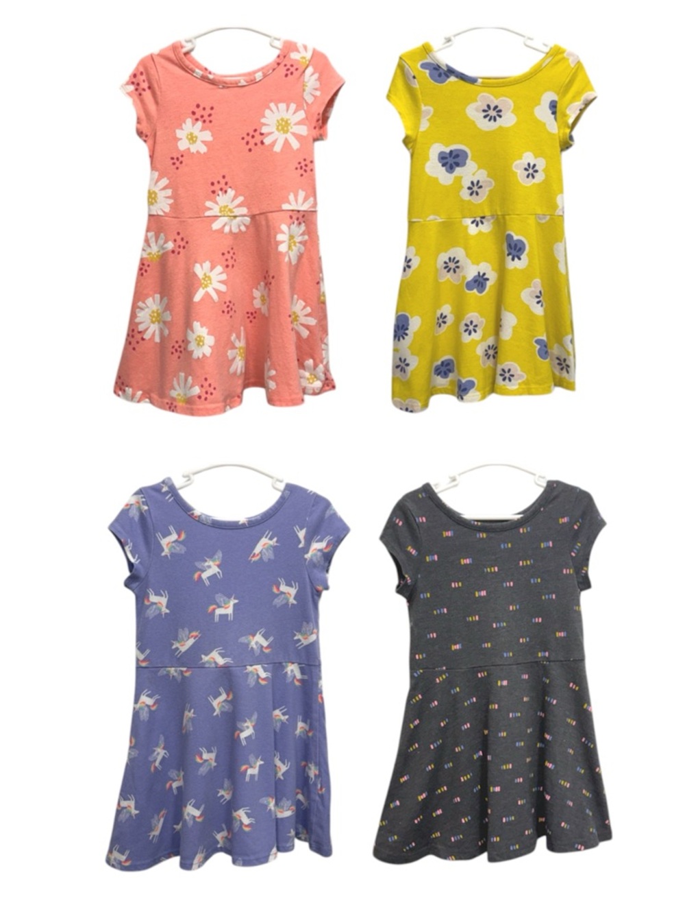 Cat & Jack Dress Bundle